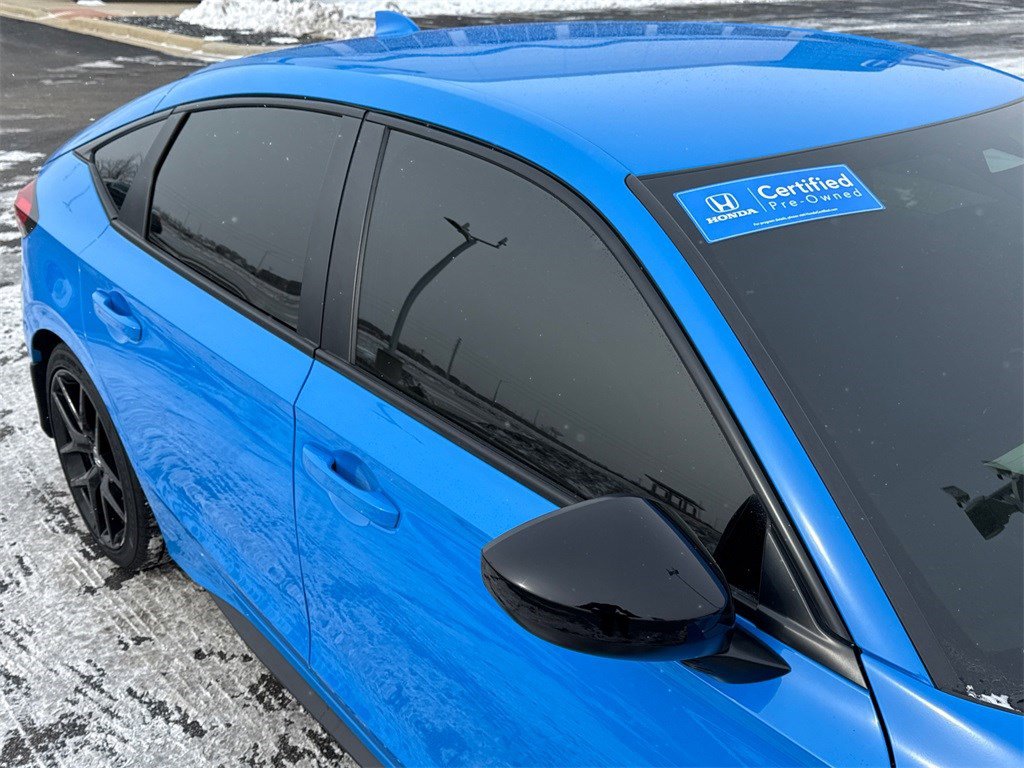 Certified 2024 Honda Civic Sport image 12