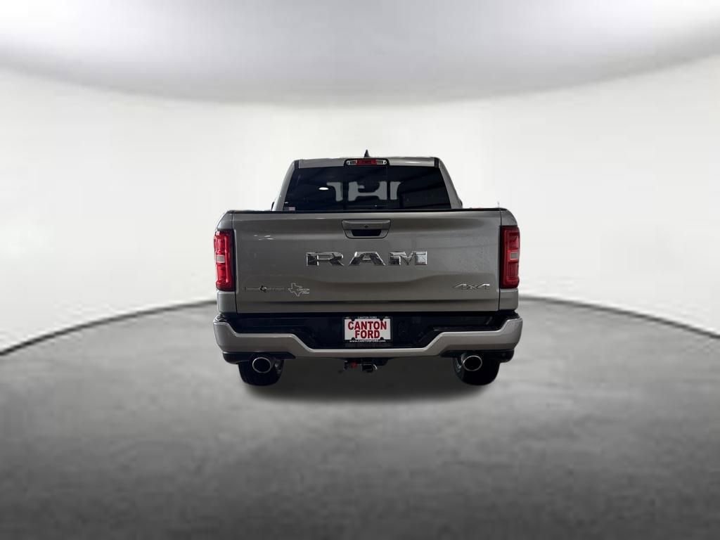 Used 2025 RAM 1500 Lone Star image 4
