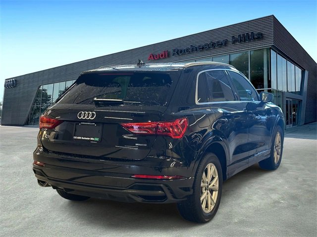 Certified 2025 Audi Q3 2.0T Premium Plus w/ Premium Plus Package image 5
