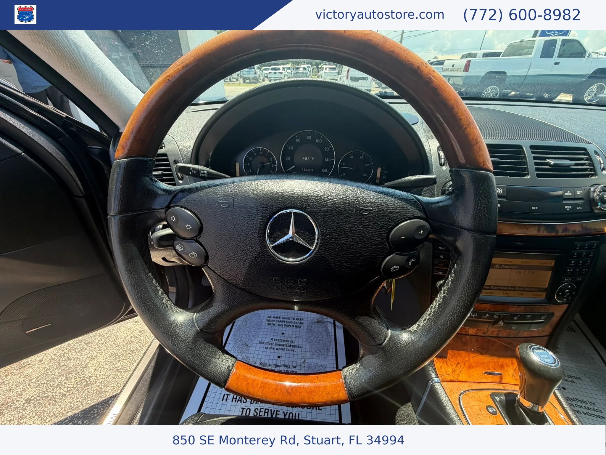 Used 2009 Mercedes-Benz E 320 BlueTEC Sedan image 14