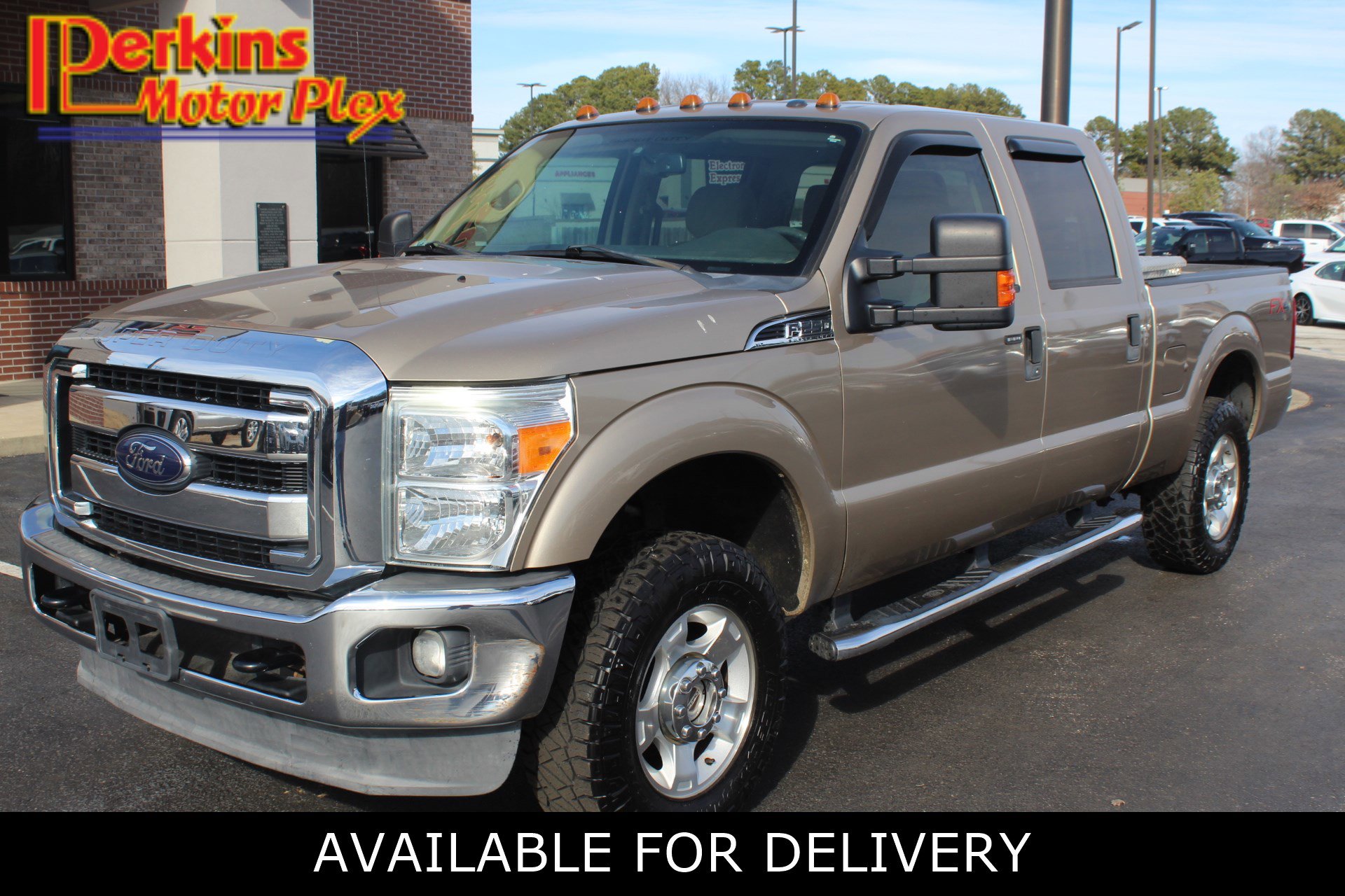 Used 2012 Ford F250 XLT w/ XLT Value Pkg