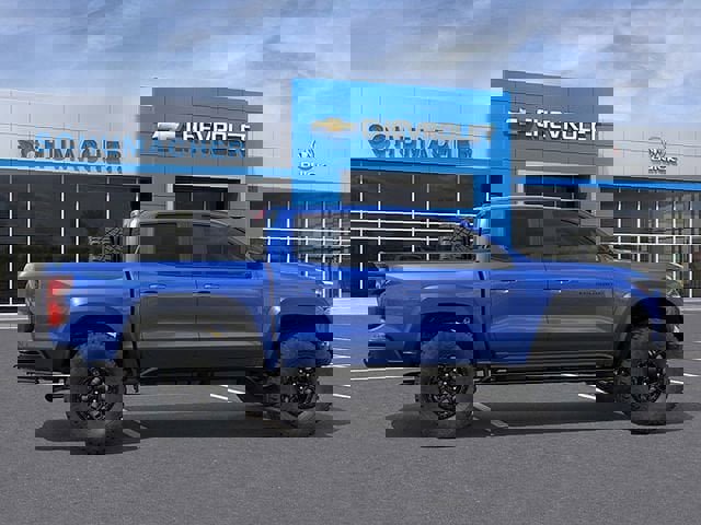 New 2026 Chevrolet Colorado ZR2 w/ ZR2 Bison Edition image 5