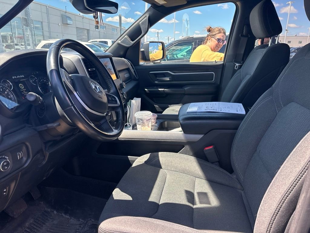 Used 2020 RAM 1500 Big Horn AWD/4WD image 10