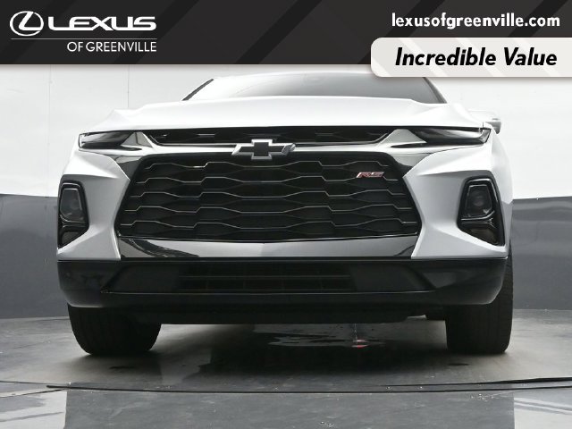 Used 2022 Chevrolet Blazer RS w/ Enhanced Convenience Package AWD/4WD image 39