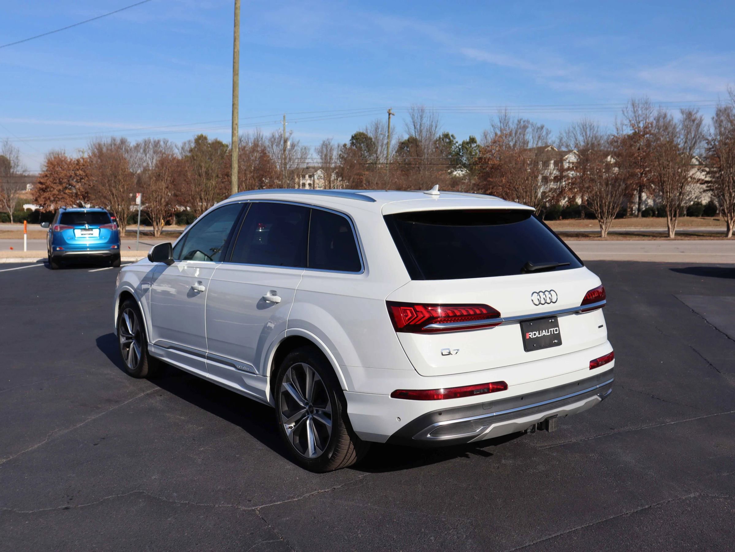 Used 2021 Audi Q7 3.0T Prestige image 13