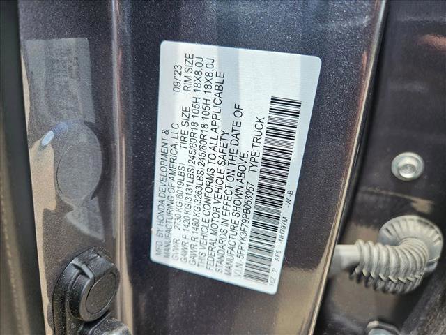 Used 2023 Honda Ridgeline RTL-E image 15
