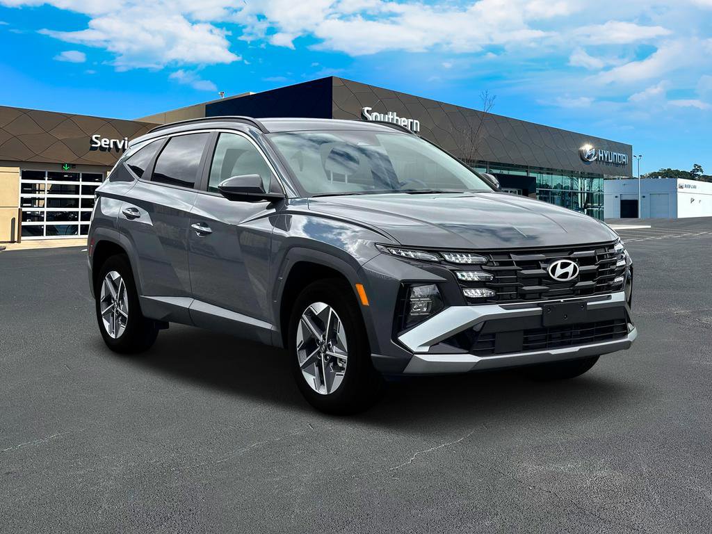 New 2026 Hyundai Tucson SEL image 12