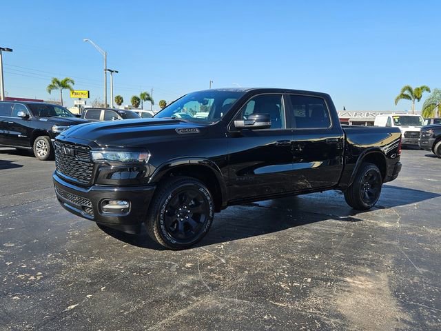 New 2026 RAM 1500 Big Horn image 3