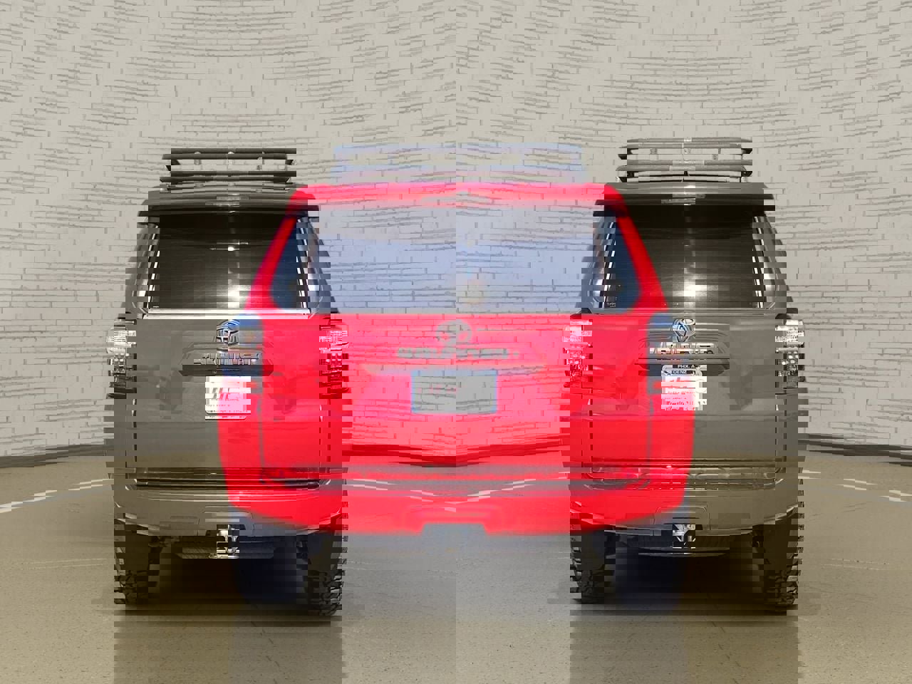 Used 2018 Toyota 4Runner SR5 image 6