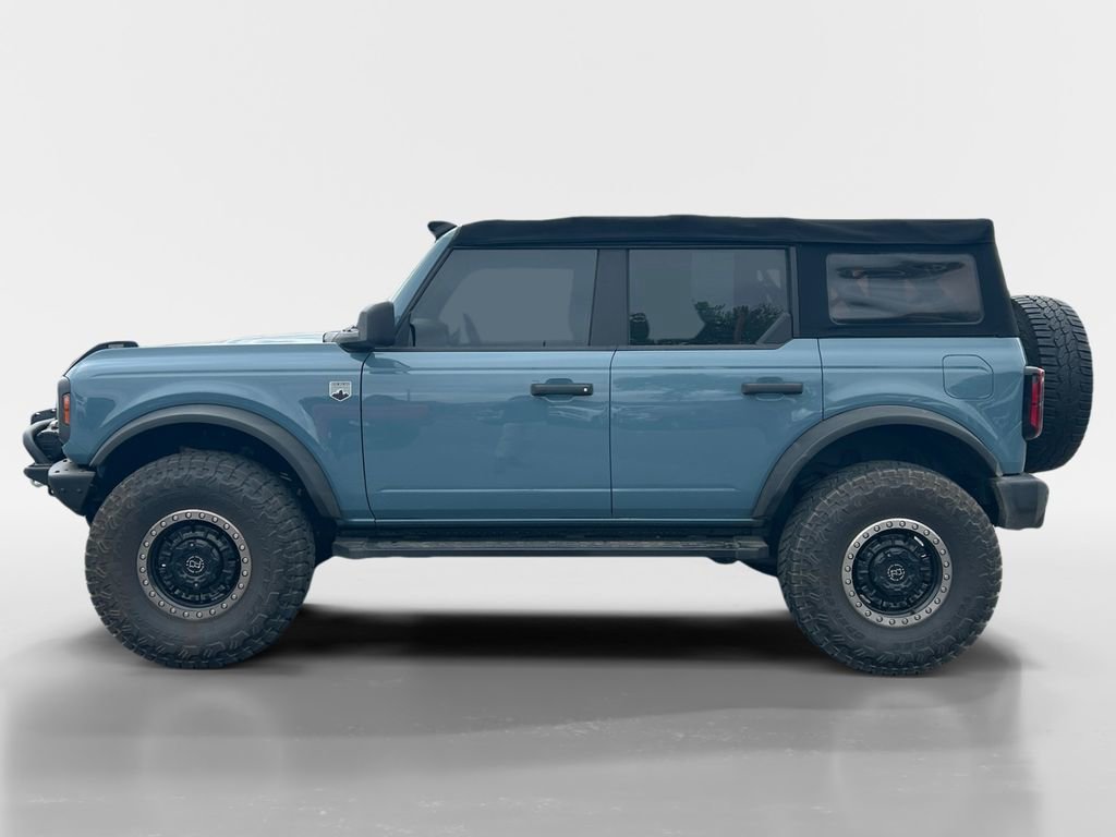 Used 2021 Ford Bronco Big Bend w/ Sasquatch Package AWD/4WD image 2