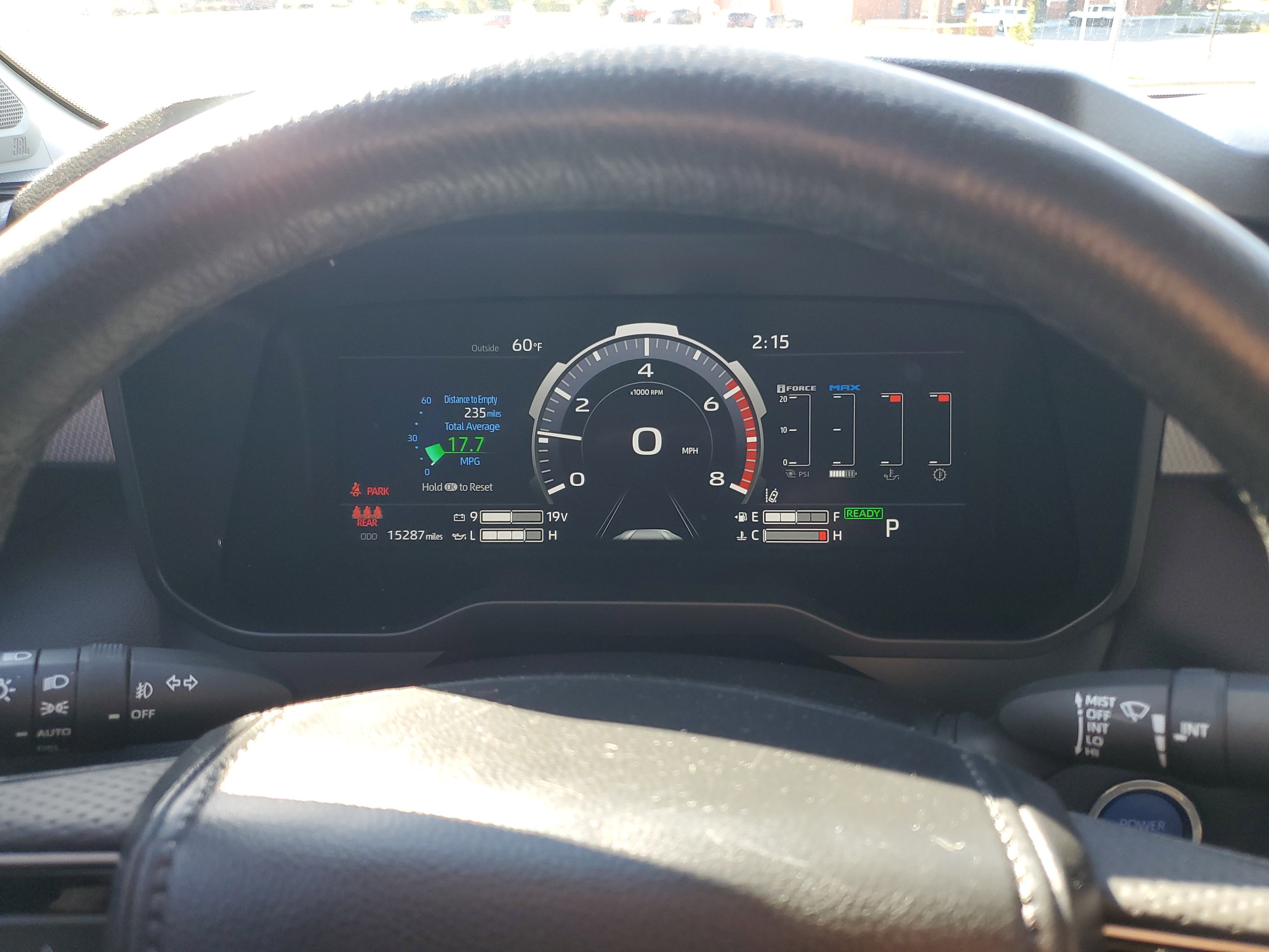 Used 2024 Toyota Tundra Limited image 22