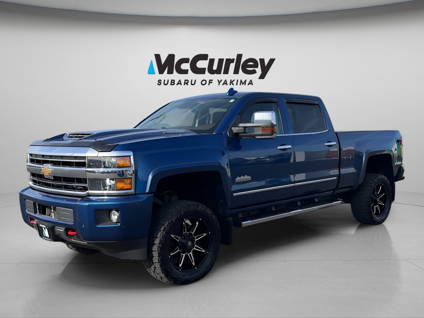 Used 2019 Chevrolet Silverado 3500 High Country