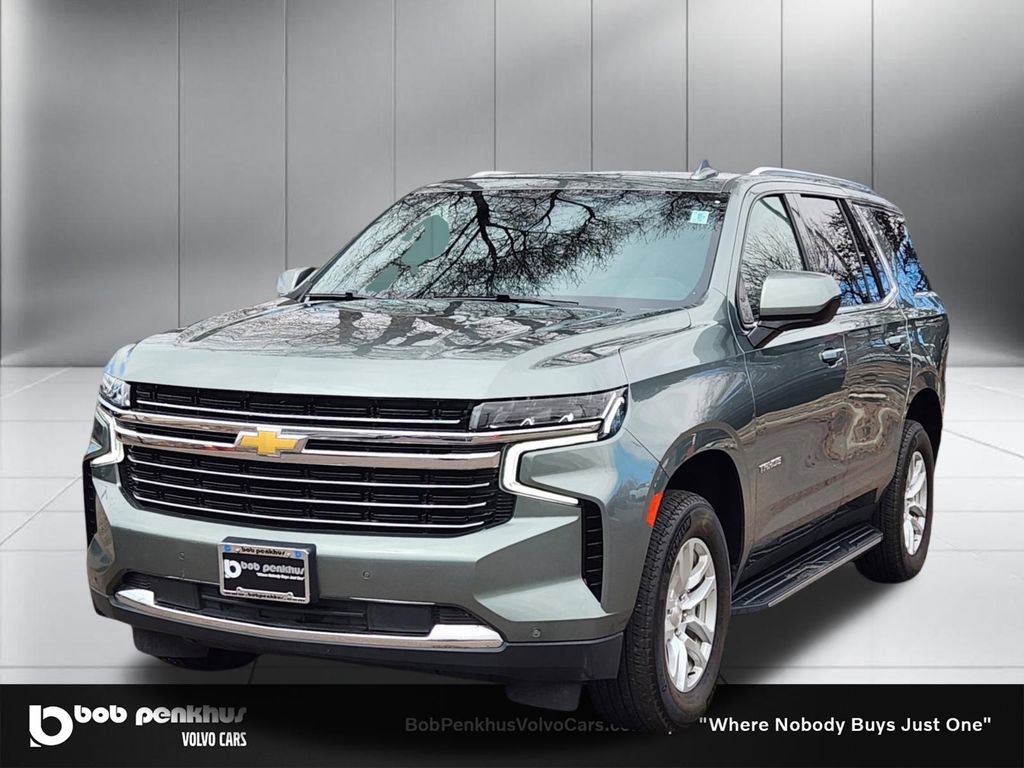 Used 2024 Chevrolet Tahoe LT image 22