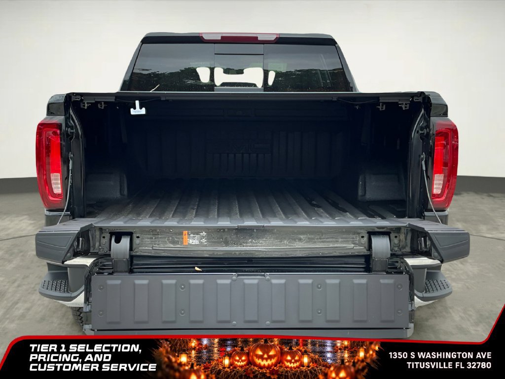 New 2026 GMC Sierra 1500 SLT w/ SLT Premium Plus Package AWD/4WD image 16