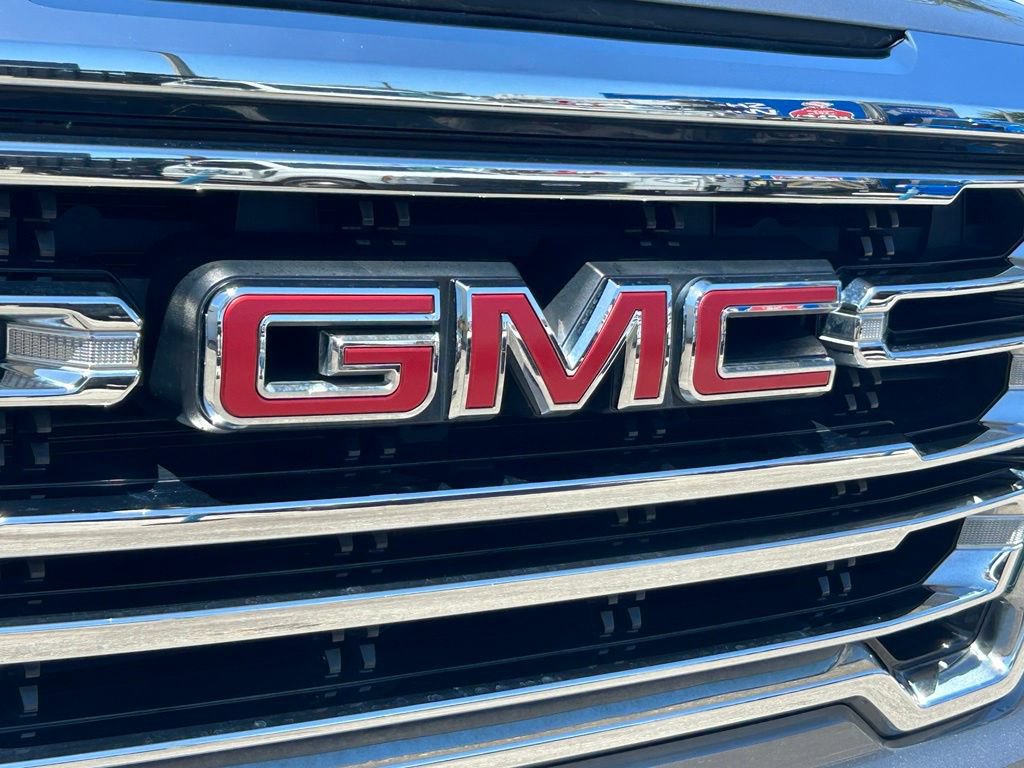 Used 2020 GMC Sierra 1500 SLT w/ SLT Premium Plus Package AWD/4WD image 21