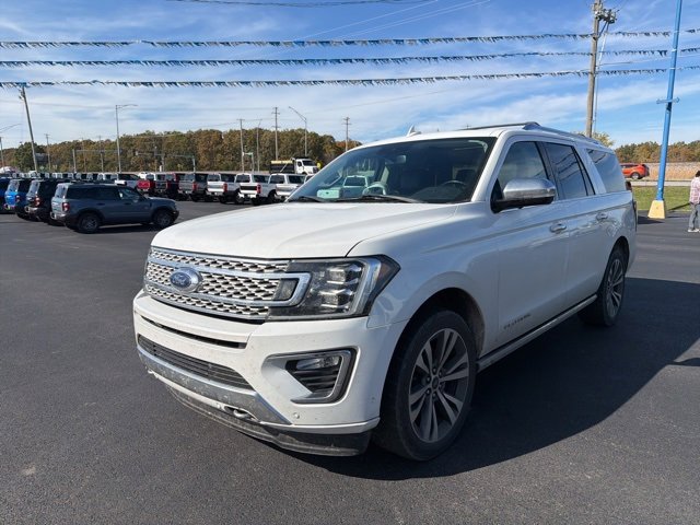 Used 2020 Ford Expedition Max Platinum