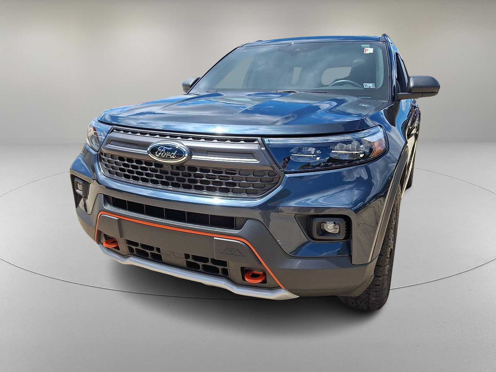 Used 2023 Ford Explorer Timberline AWD/4WD image 4
