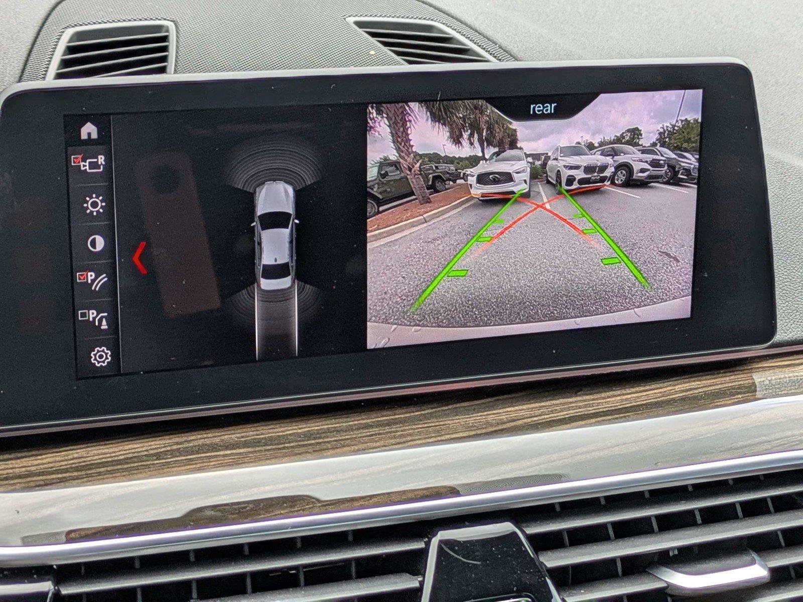 Used 2018 BMW 540i RWD image 25