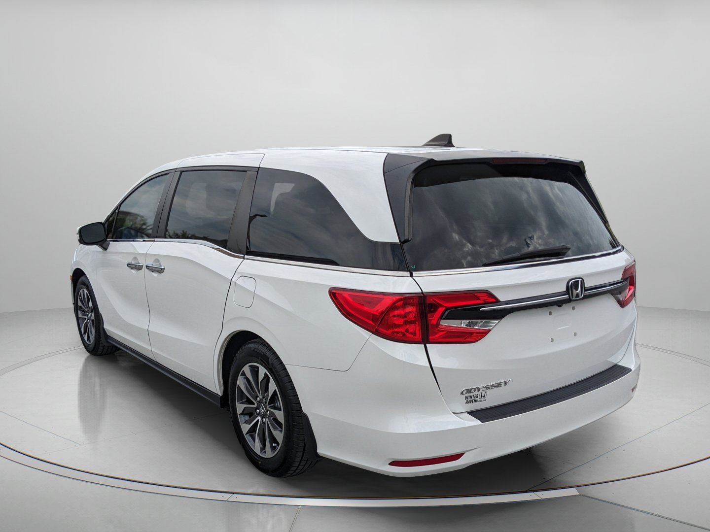 Used 2022 Honda Odyssey EX-L image 6