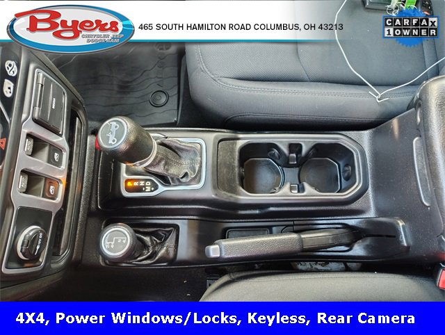 Used 2018 Jeep Wrangler Sport S image 24