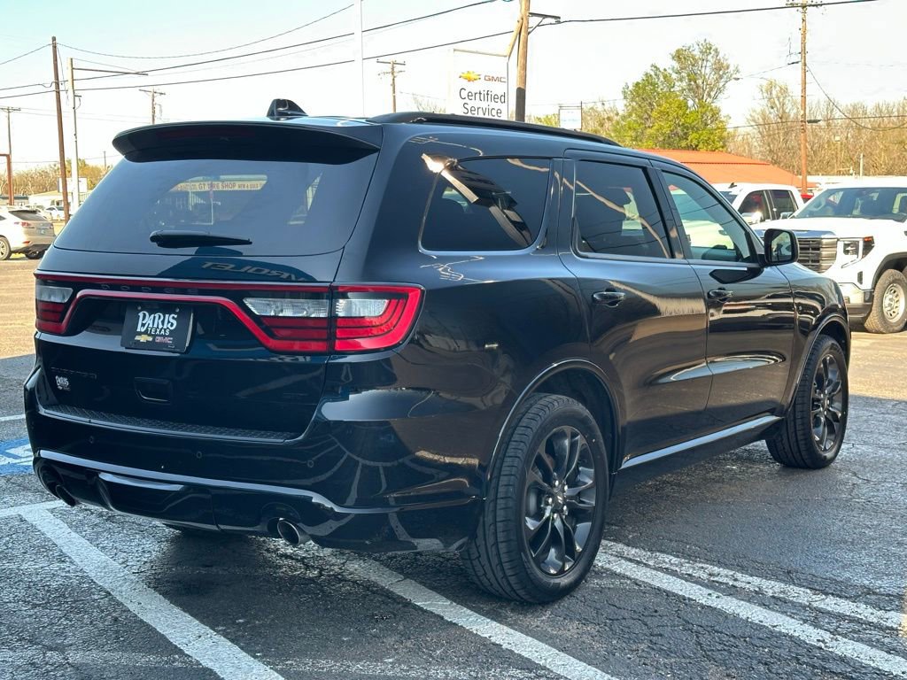 Used 2023 Dodge Durango GT RWD image 6