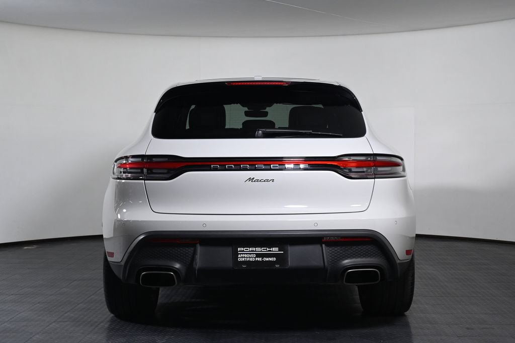 Certified 2023 Porsche Macan AWD/4WD image 6