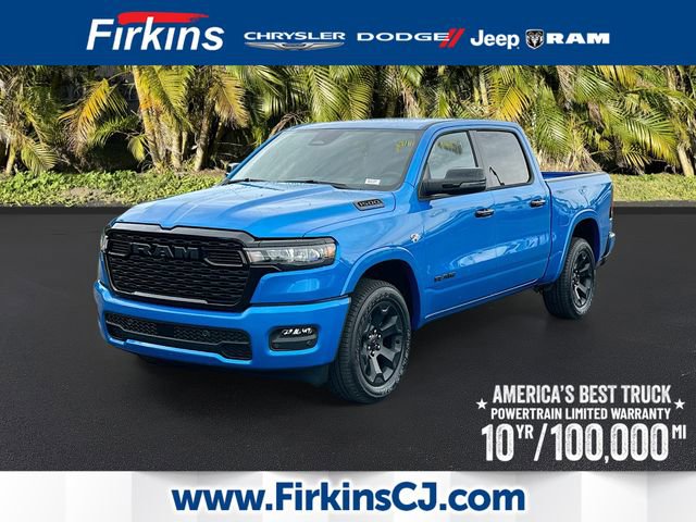 New 2026 RAM 1500 Big Horn image 1