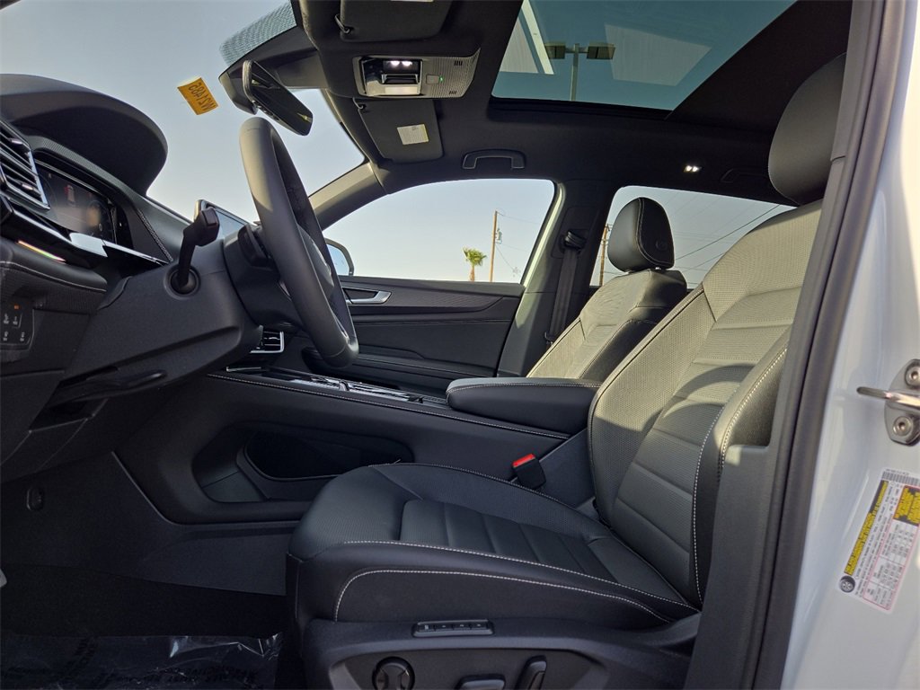 New 2025 Volkswagen Atlas Cross Sport SEL R-Line image 19