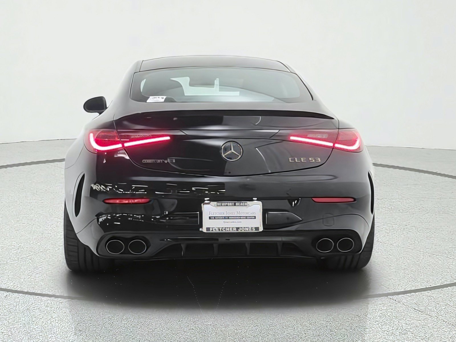 New 2027 Mercedes-Benz CLE 53 AMG 4MATIC Coupe image 6