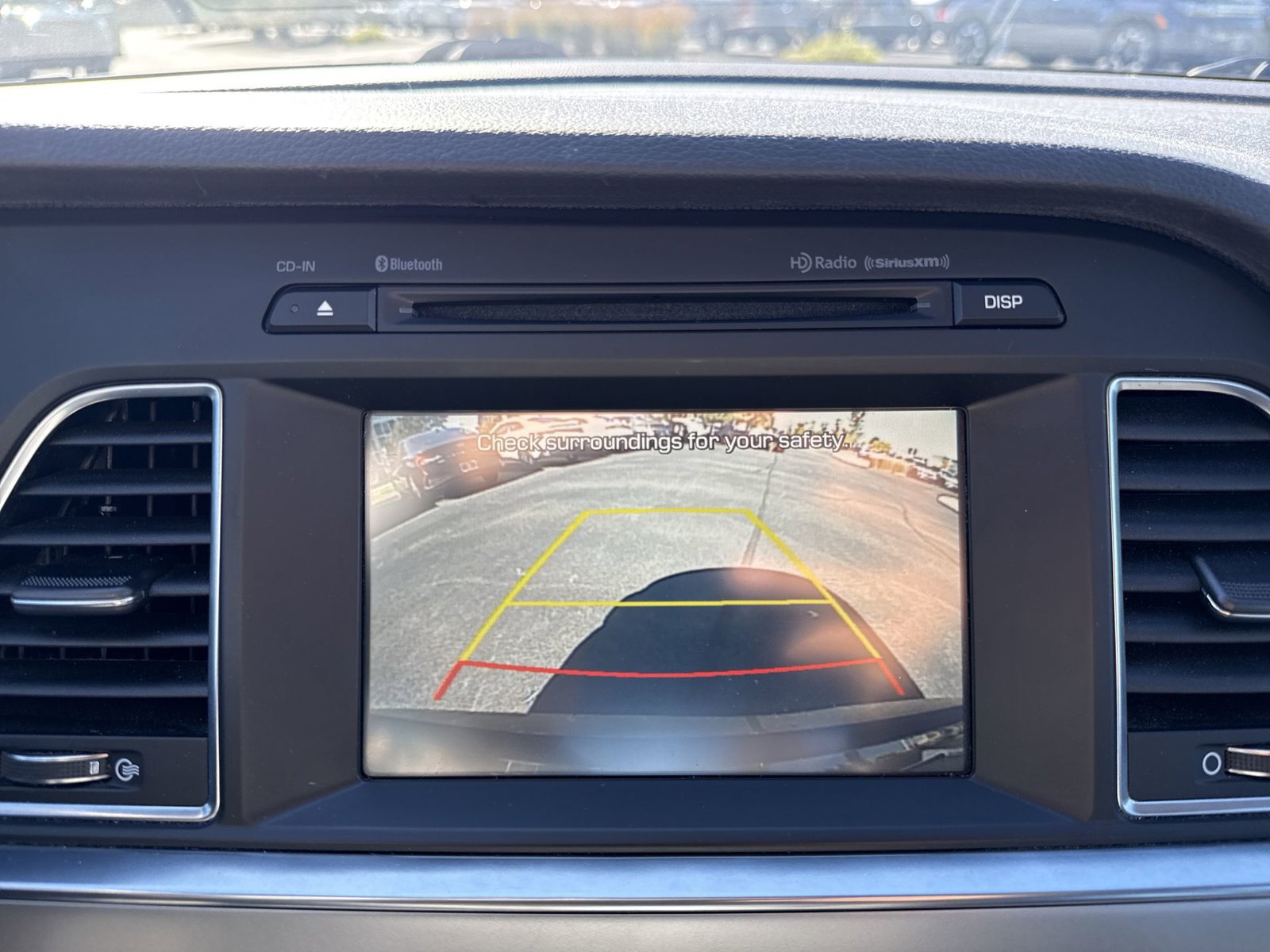 Used 2016 Hyundai Sonata Sport w/ Option Group 02 FWD image 18