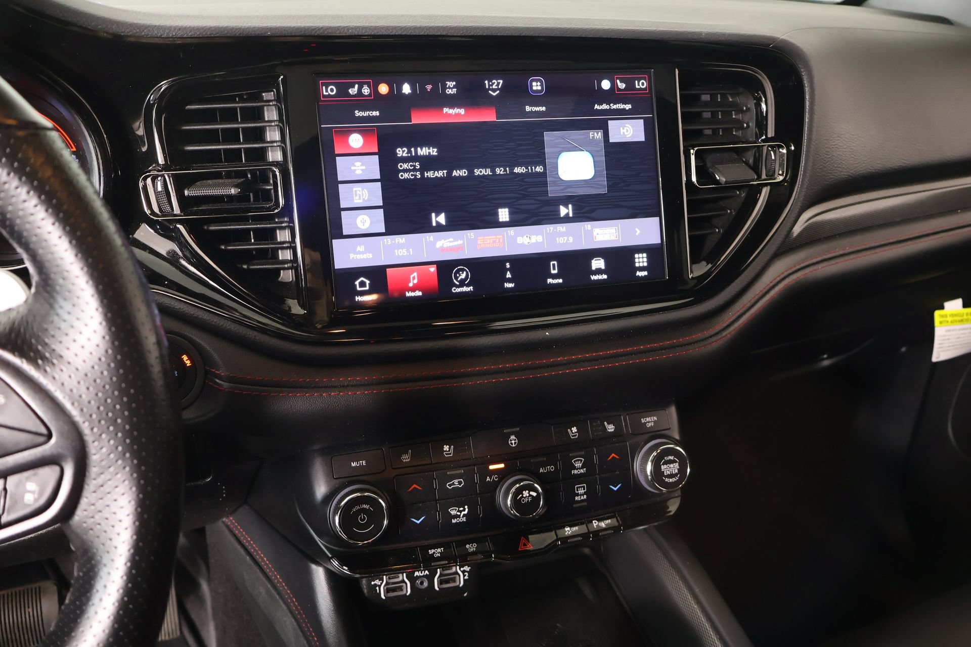 Used 2024 Dodge Durango R/T AWD/4WD image 5