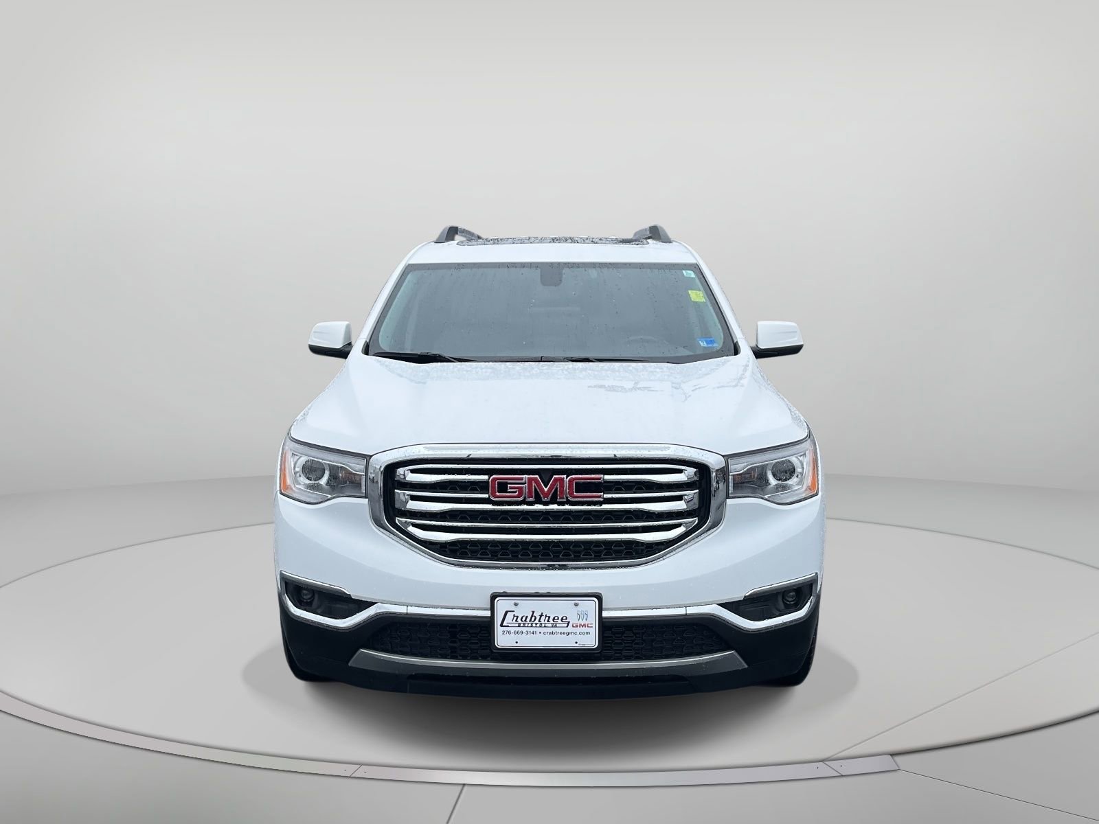 Used 2019 GMC Acadia SLT image 9