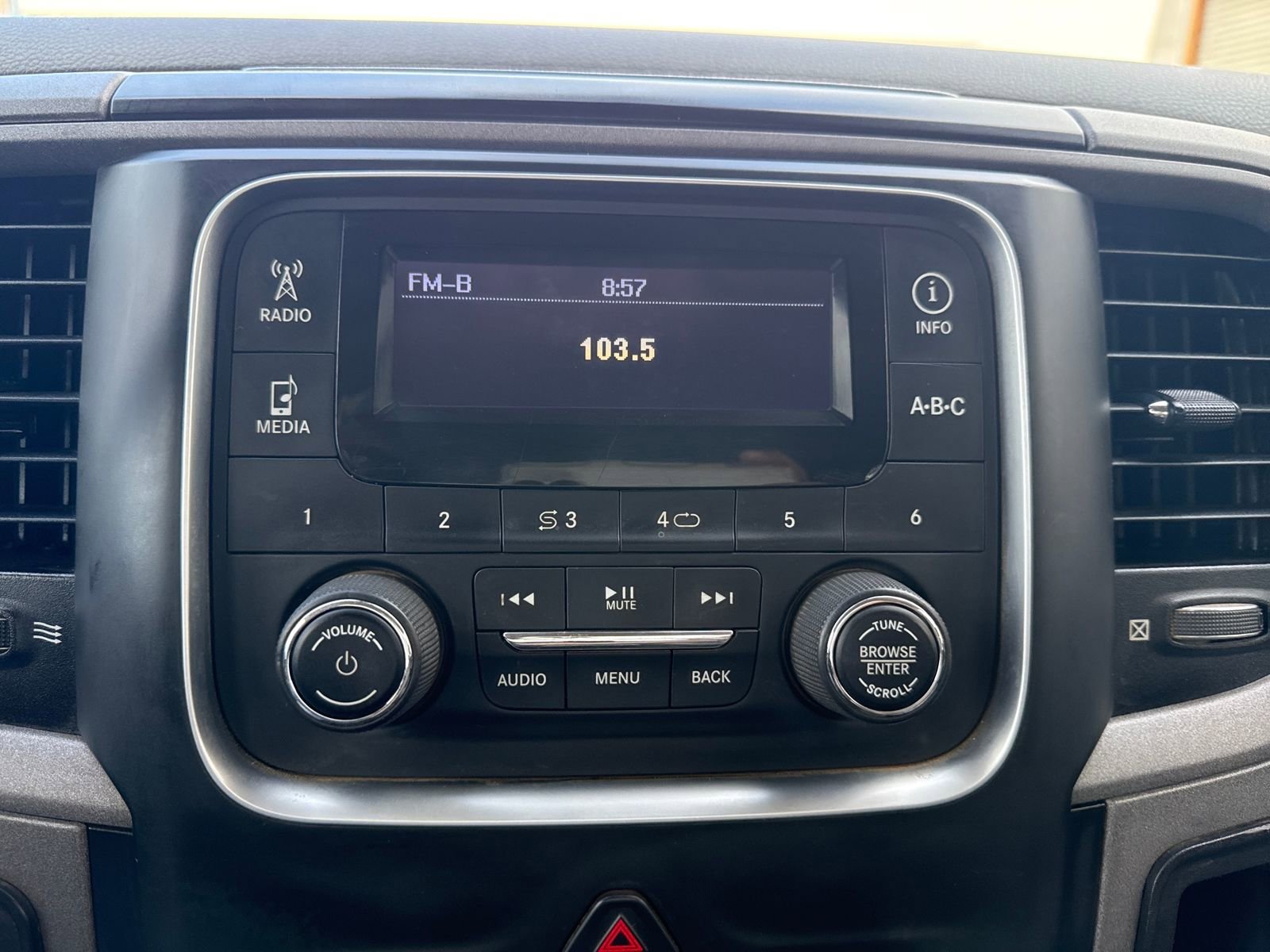 Used 2017 RAM 2500 Tradesman w/ Protection Group image 19