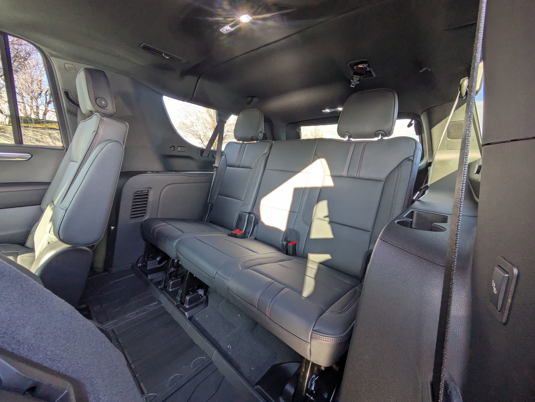 New 2026 Chevrolet Suburban RST w/ Advanced Technology Package AWD/4WD image 20