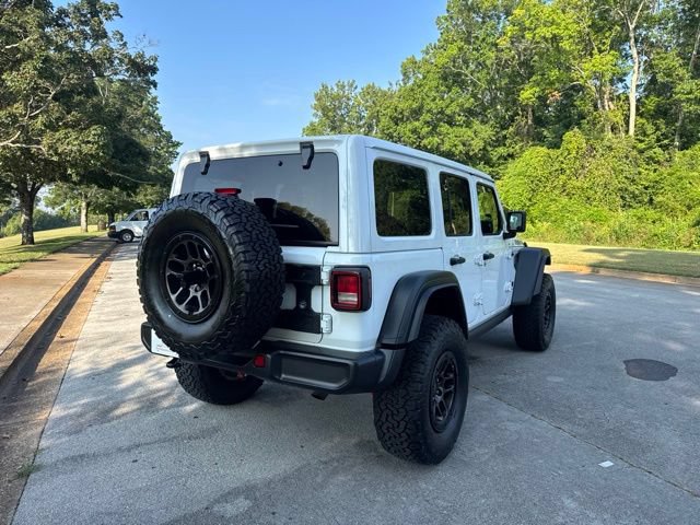 Used 2023 Jeep Wrangler Unlimited Sport AWD/4WD image 8