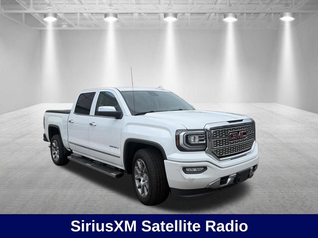 Used 2017 GMC Sierra 1500 Denali AWD/4WD image 9