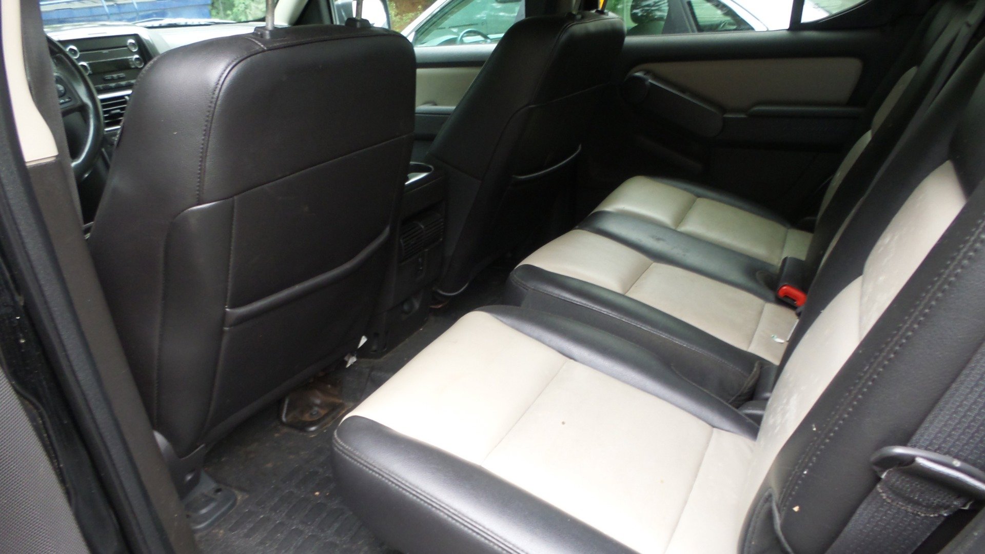 Used 2008 Ford Explorer Sport Trac Limited AWD/4WD image 6