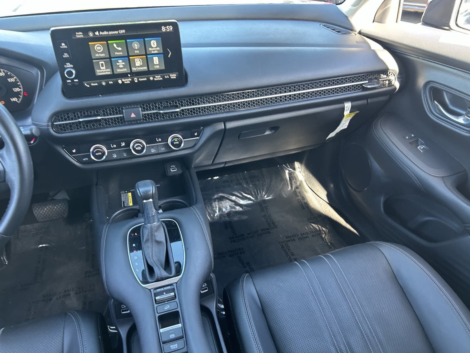 Certified 2023 Honda HR-V EX-L image 19