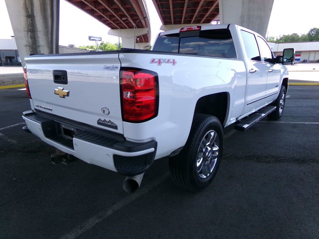 Used 2016 Chevrolet Silverado 2500 High Country w/ Duramax Plus Package AWD/4WD image 8