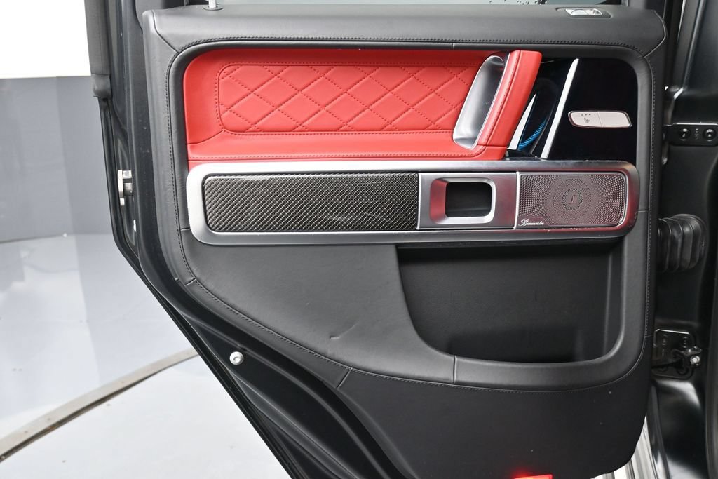 Used 2021 Mercedes-Benz G 63 AMG 4MATIC image 20