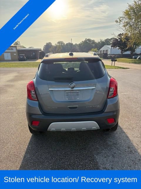 Used 2015 Buick Encore Leather AWD/4WD image 4