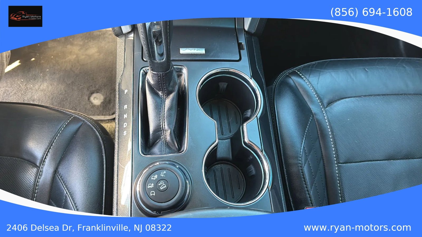 Used 2016 Ford Explorer Platinum image 11