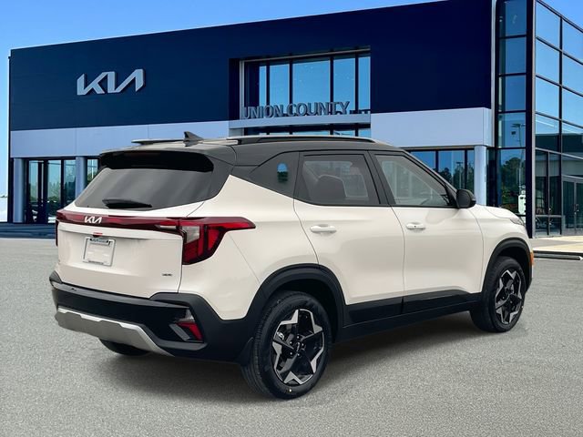 New 2026 Kia Seltos S AWD/4WD image 11