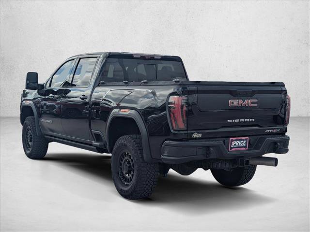 Used 2024 GMC Sierra 2500 AT4X w/ AT4X AEV Edition image 7