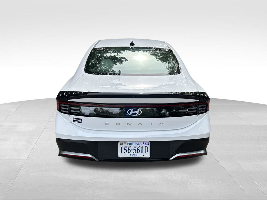 Certified 2026 Hyundai Sonata SE FWD image 4