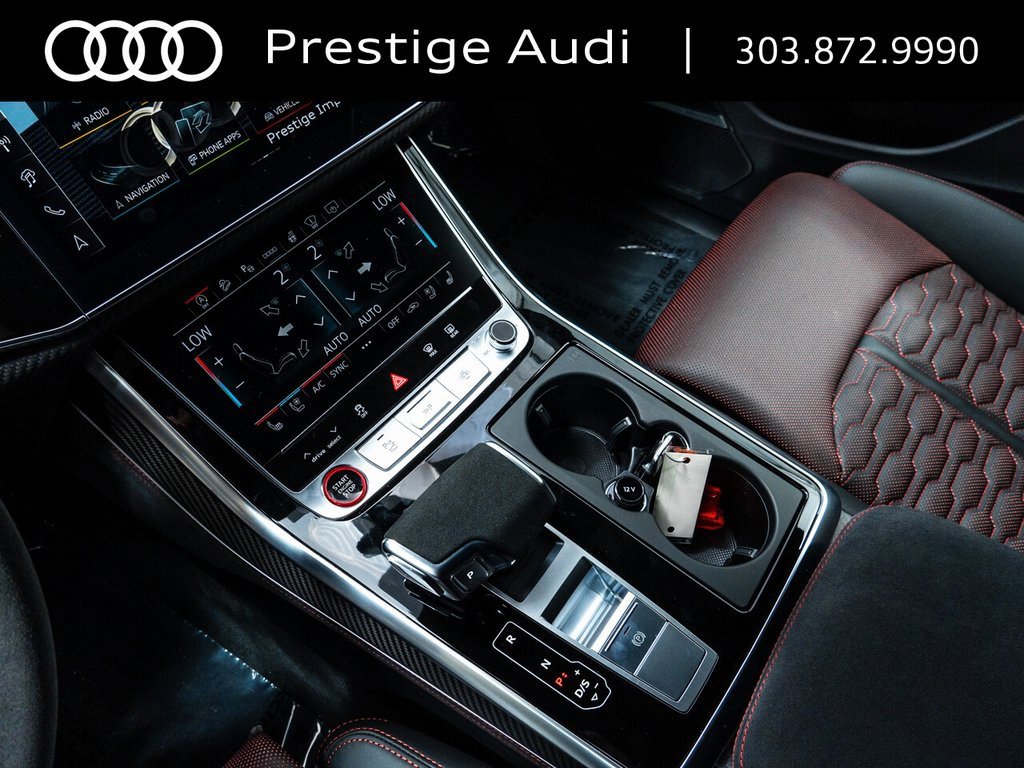 New 2026 Audi RS Q8 performance image 20