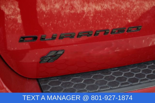 Used 2018 Dodge Durango R/T w/ Trailer Tow Group IV image 8