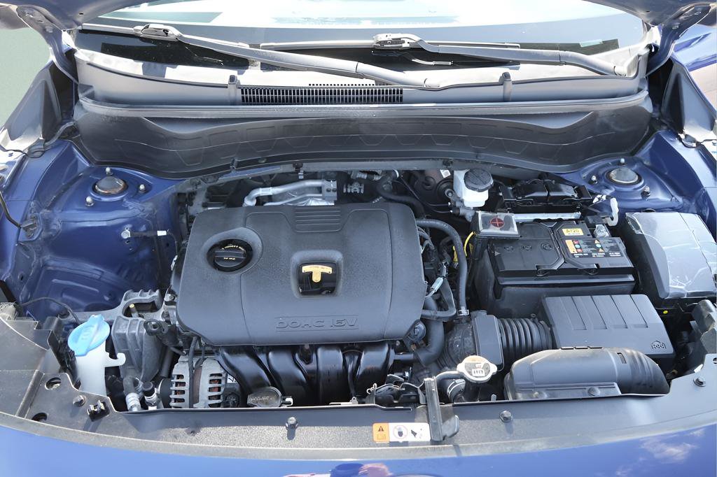 Used 2021 Kia Seltos EX image 20