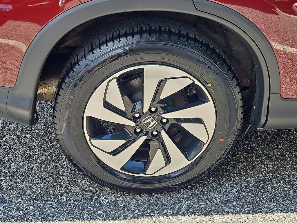 Used 2015 Honda CR-V Touring image 9