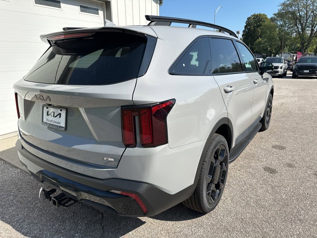 New 2026 Kia Sorento X-Line EX image 4